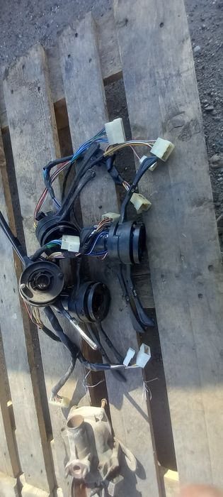 Подрулевые переключатели Ваз 2106