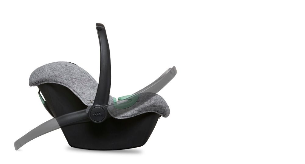 Столче за кола ABC Design - Tulip Graphite Grey, 0-13кг