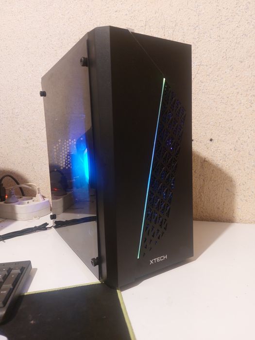 Kompyuter sotiladi | Xeon E5-2630 v4 | 16GB DDR4 | SSD 256GB + HDD 1TB