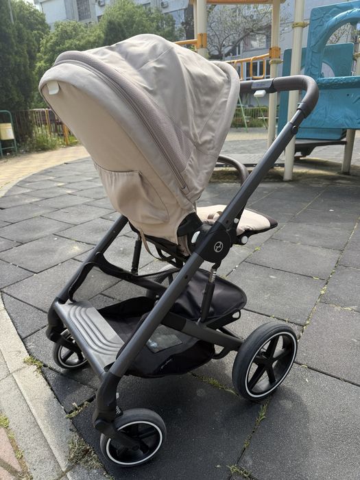 Cybex Balios S Lux 2024