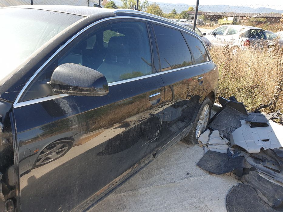 Audi A6 3.0TDI на части