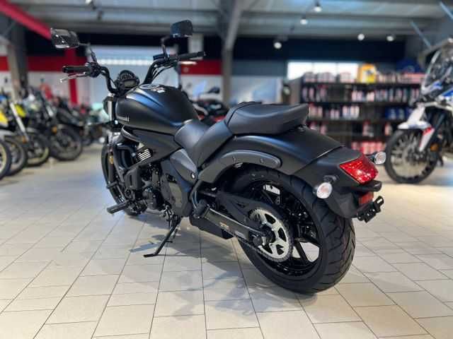 Kawasaki Vulcan S VN 650 - Garantie - Nou
