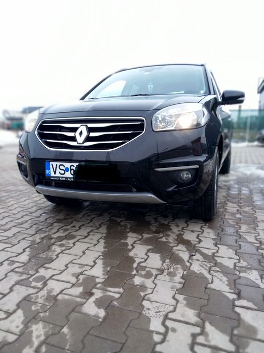 Vând Renault Koleos 4x4