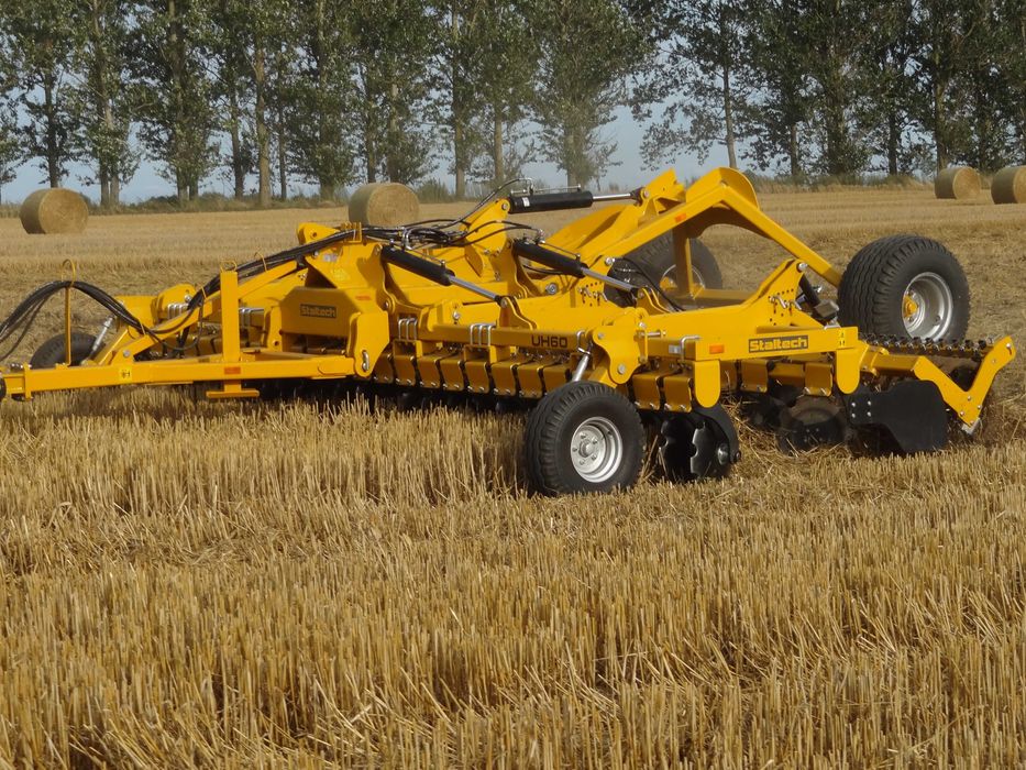 Дискови брани Staltech