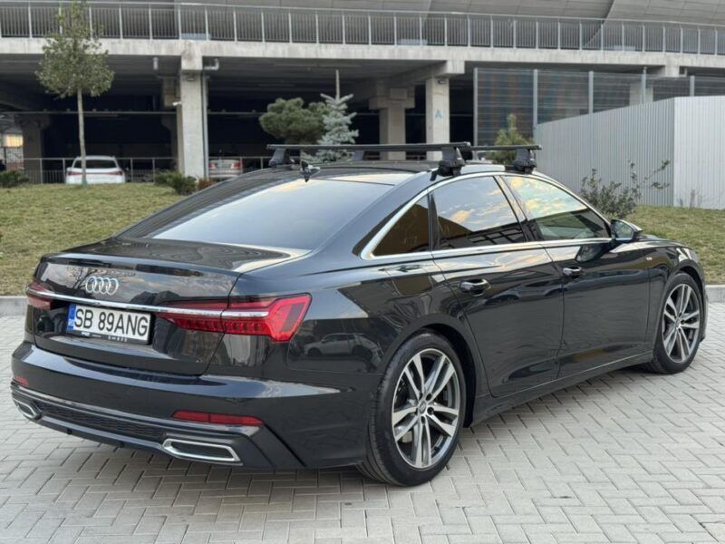 AUDI A6 2019 — imagine 2