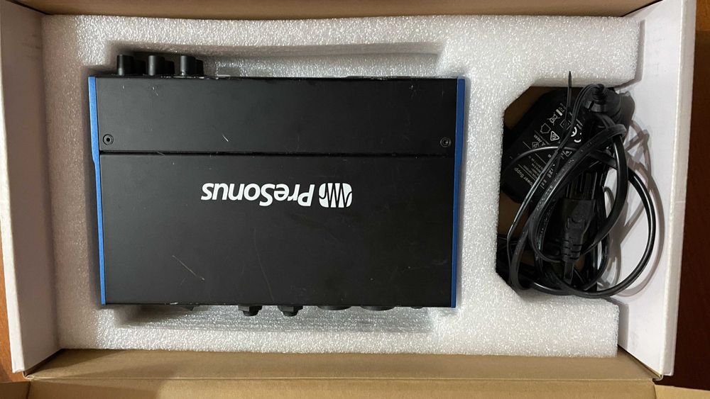 Presonus Studio 68c звуковая карта