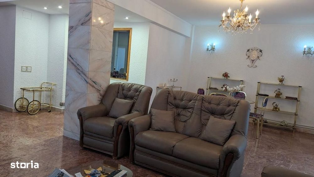 Duplex 4 camere LUX, 156 mp, KISELEFF PARC, CENTRALA, 5 min de metrou