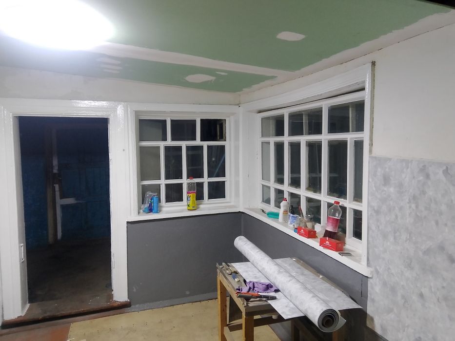 Продаётся пол дома агыбай батыра 39