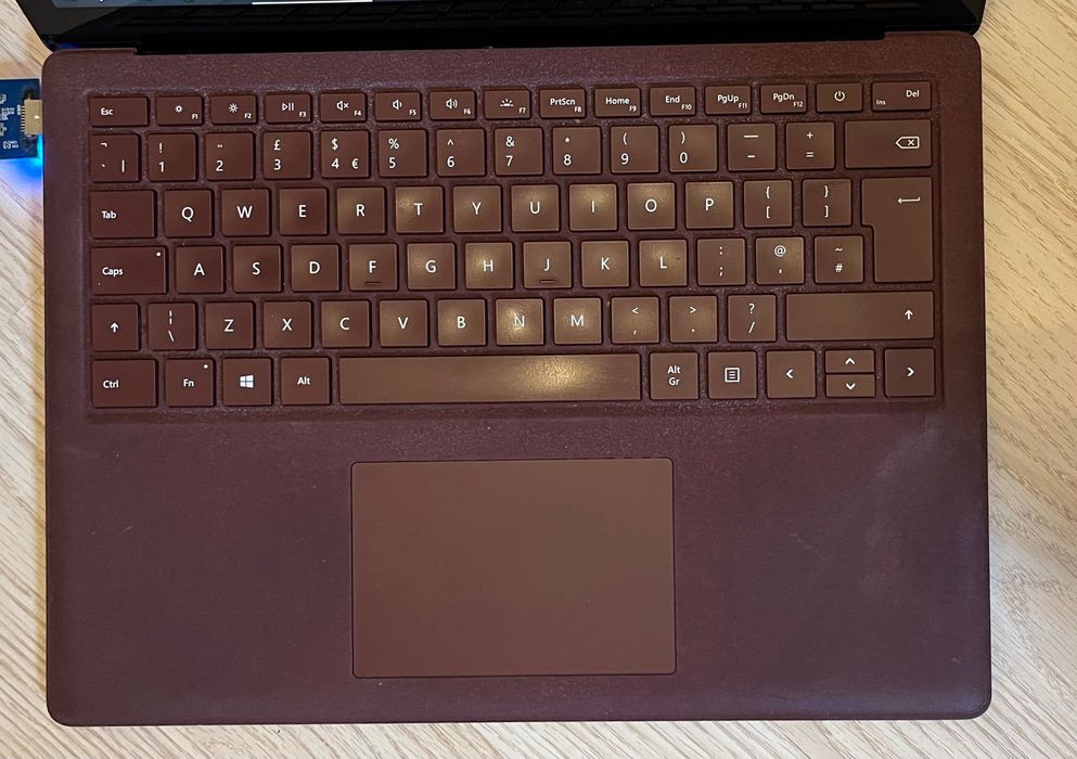 Microsoft laptop 2 i5-8350u 8gb 256gb 13.5" 2256x1504