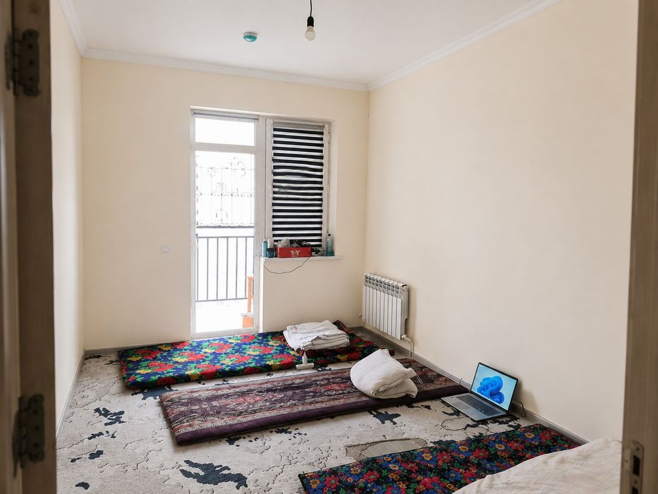 Sergeli yangi darhonda 3 xonali kvartra