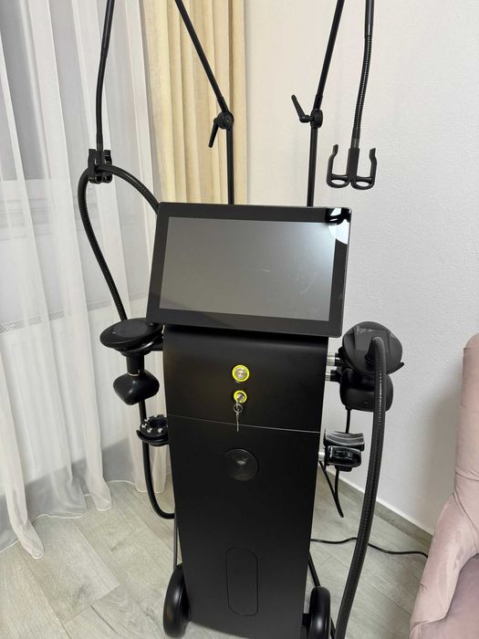 Aparat de Remodelare corporala Velashape nou
