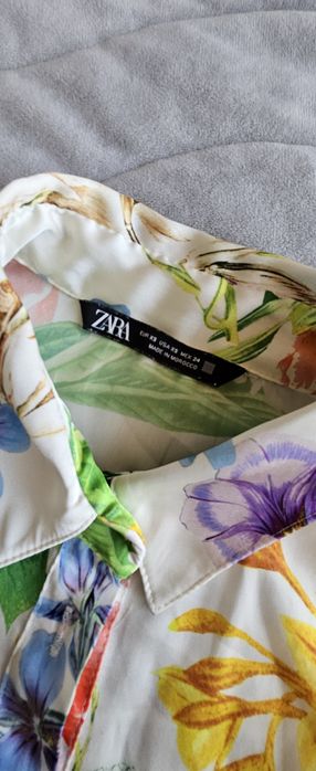 Лятни рокли Zara