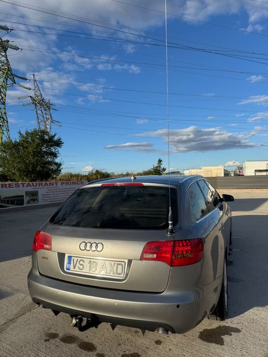 Vand Audi A6 C6