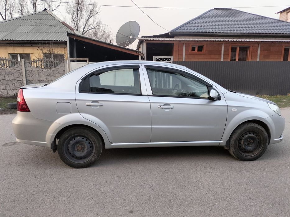 Нексия Равон R3.