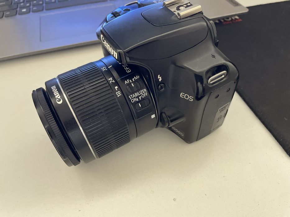 Фотоаппапат Canon 1000D