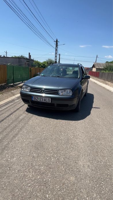 Golf 4 Break Benzina