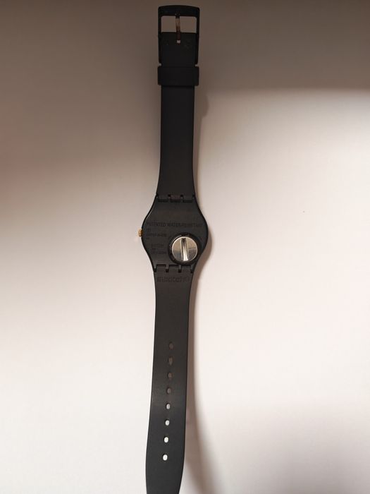Ceas Swatch Golden Tac