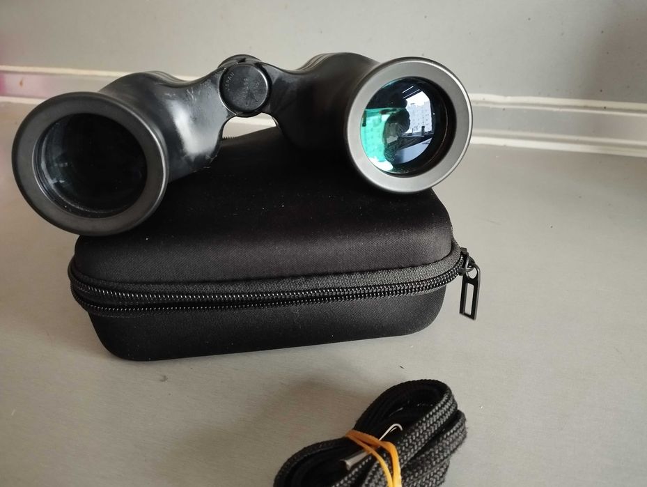 Промо ТОП Ловен Японски Бинокъл-CENTON 8x40 MULTI COATED