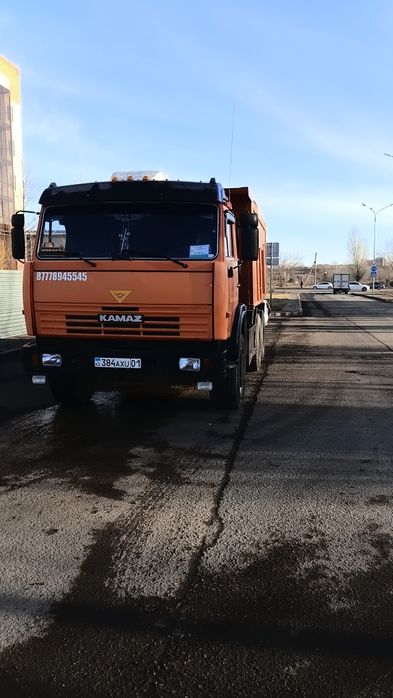 Услуги камаз 15 тонн