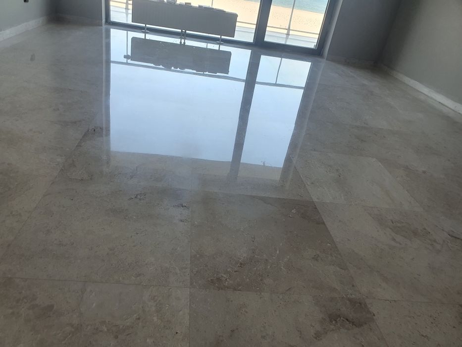 Șlefuire și lustruire marmura granit travertin si mozaic