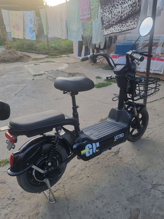Продам электроскутер