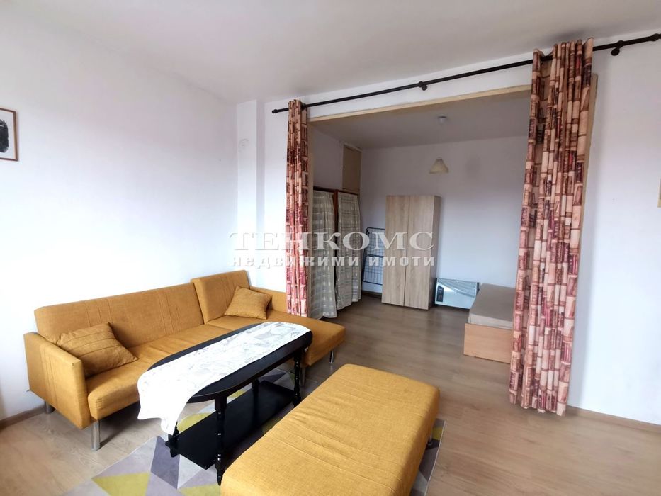 Дава се под наем Двустаен апартамент в София, Център - 60 кв.м за 498.27 € - Снимка #3