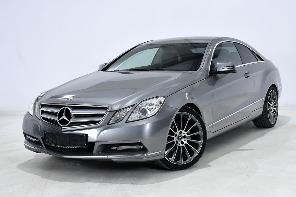 Mercedes E-classe Coupe, cutie Automata,2.2Diesel, an.2013