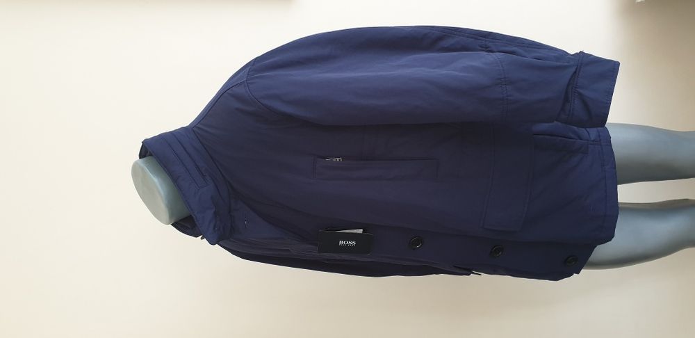 Hugo Boss Centro Mens Jacket Size 50 L НОВО С ЕТИКЕТ! ОРИГИНАЛ!
