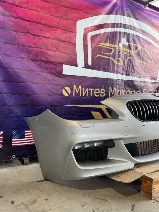 За BMW 6 Series F06 F12 F13 M-SPORT 2012-2017 предна броня