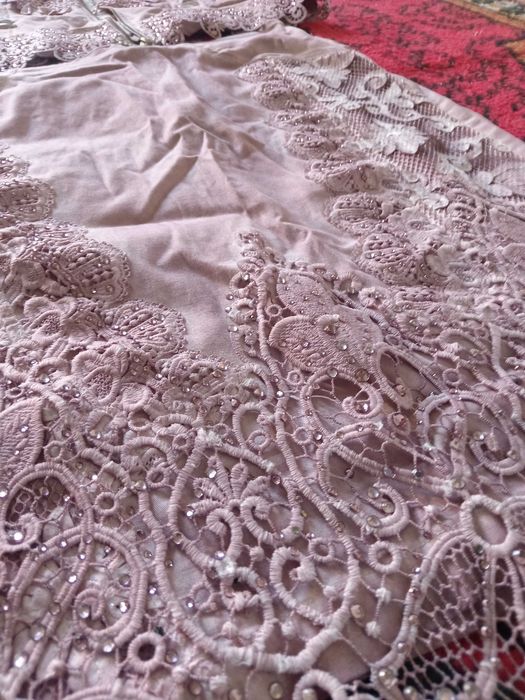 Kelinlarimiz uchun sarpoga kofta yubka, standart