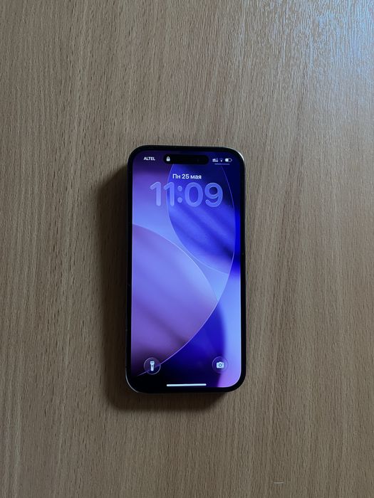 Iphone 14 Pro Филетовый 256гб