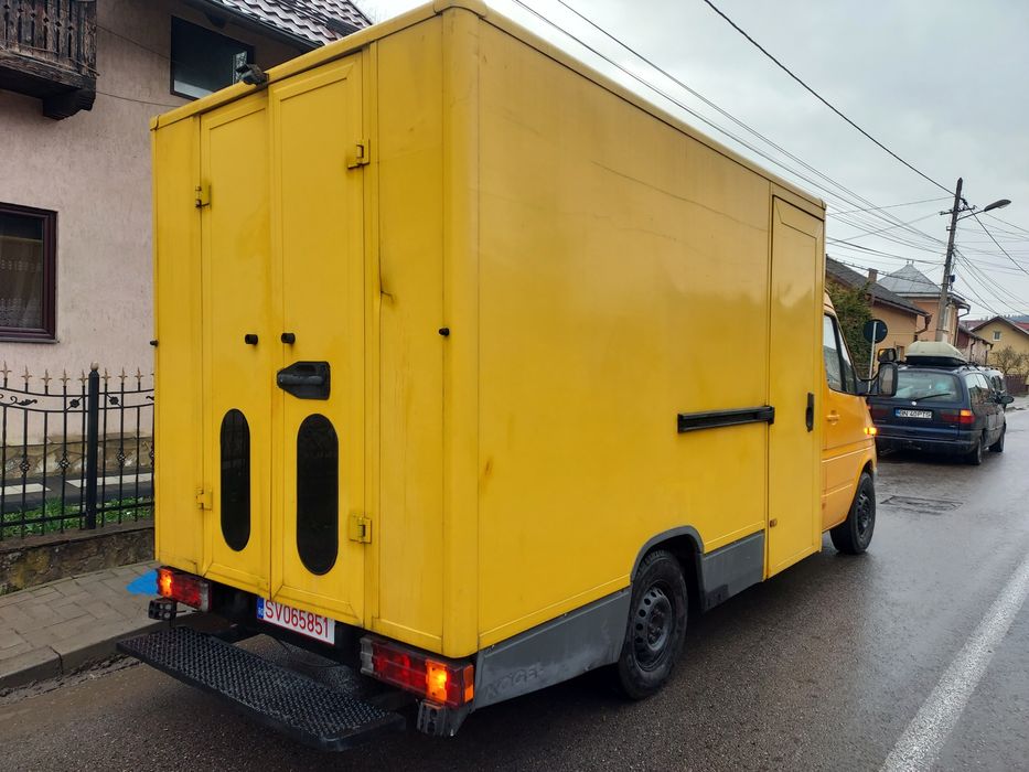 Sprinter 308, 2003, înmatriculat
