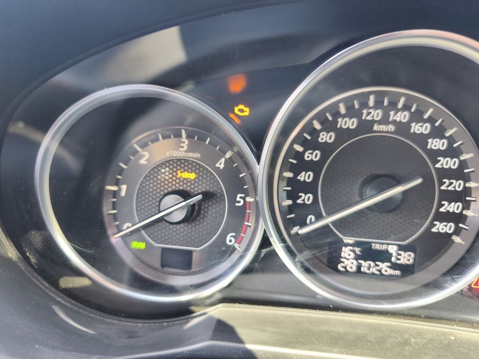 MAZDA 6 2014 — imagine 4