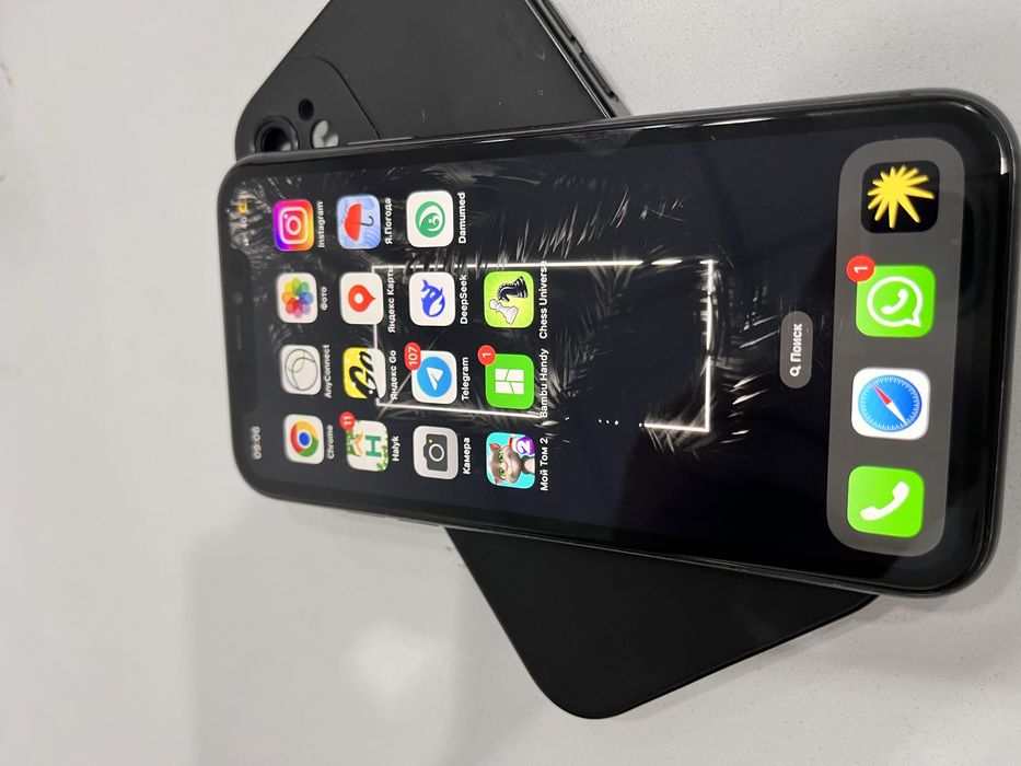 Iphone 11 продам или обменяю