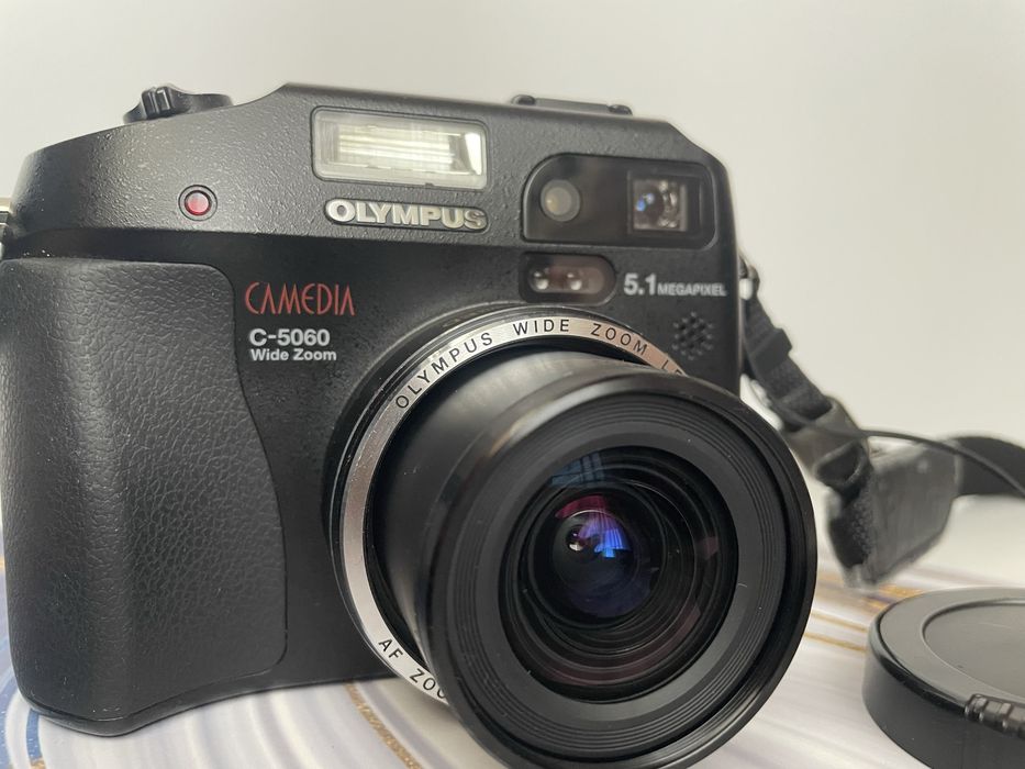 Olympus Camedia C-5060
