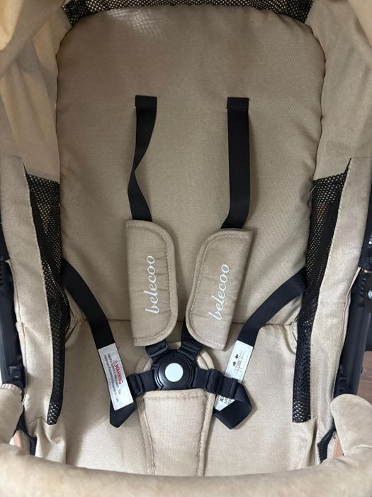 Коляска belecoo 2в1