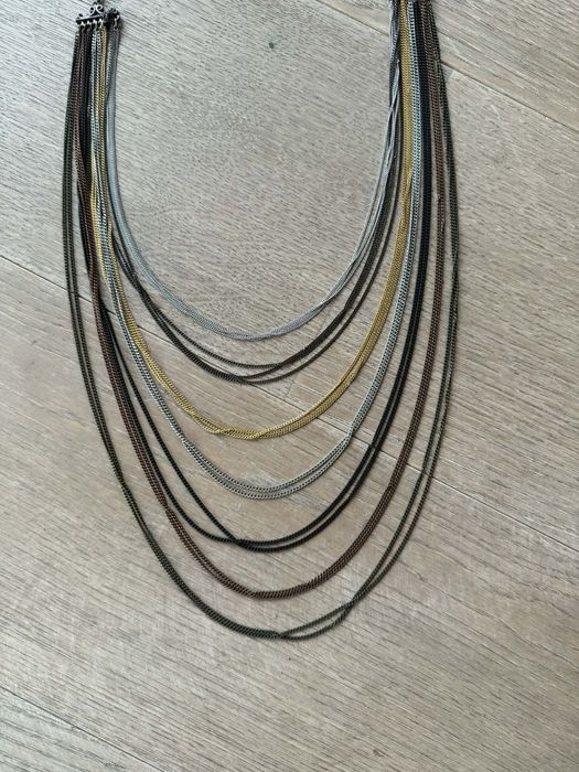 Изискано колие от Италия