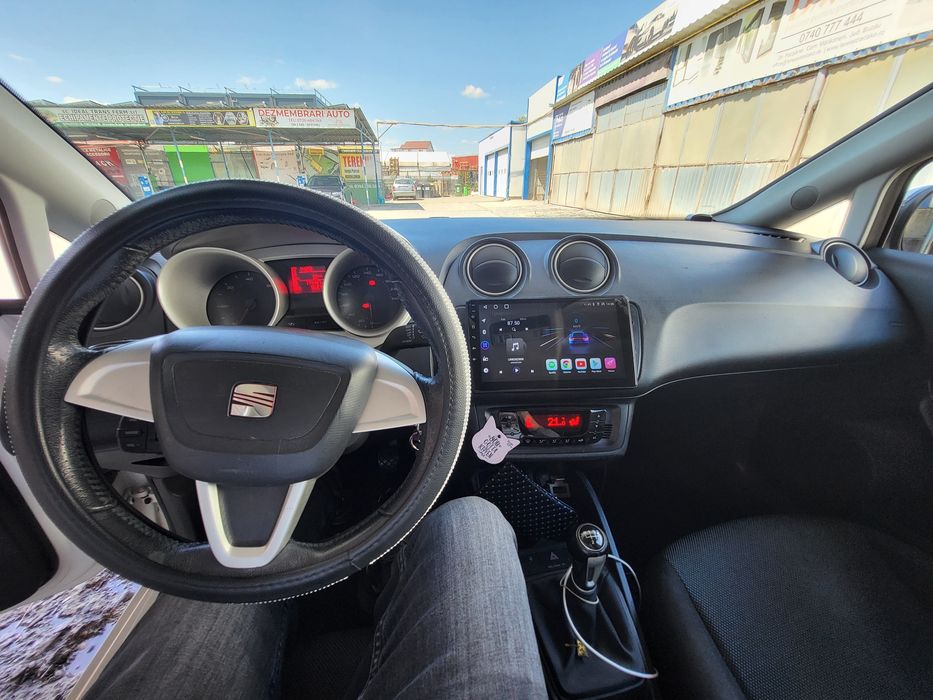 Vand Seat Ibiza 2010 1.6 D