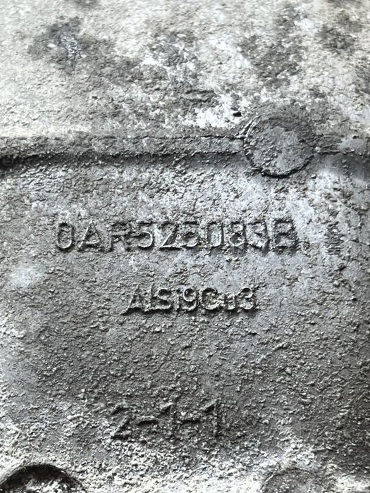 Grup diferential spate audi A4 B8 cod:OAR525083B