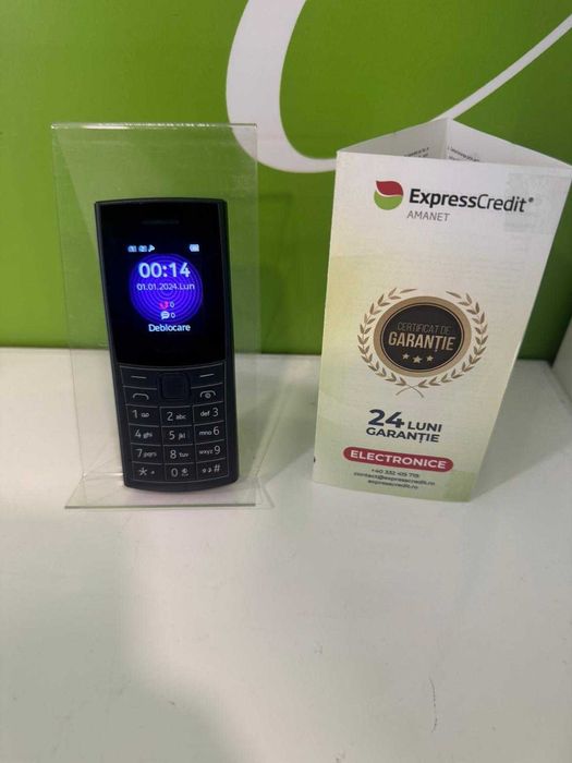 (Ag41) Telefon Nokia 110 4G B6062 - Garantie 2 ani!