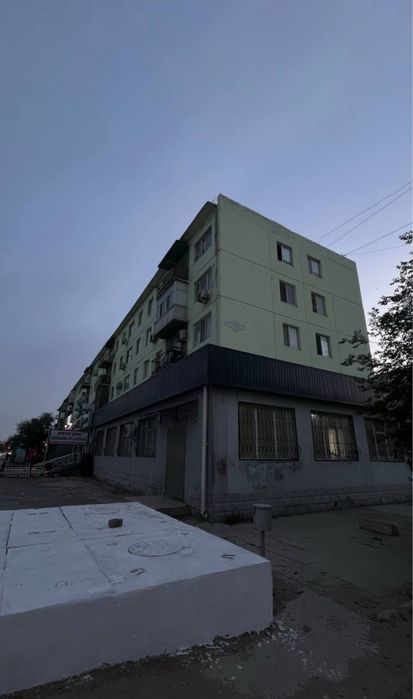 сдается 2 комнатый этаж дом