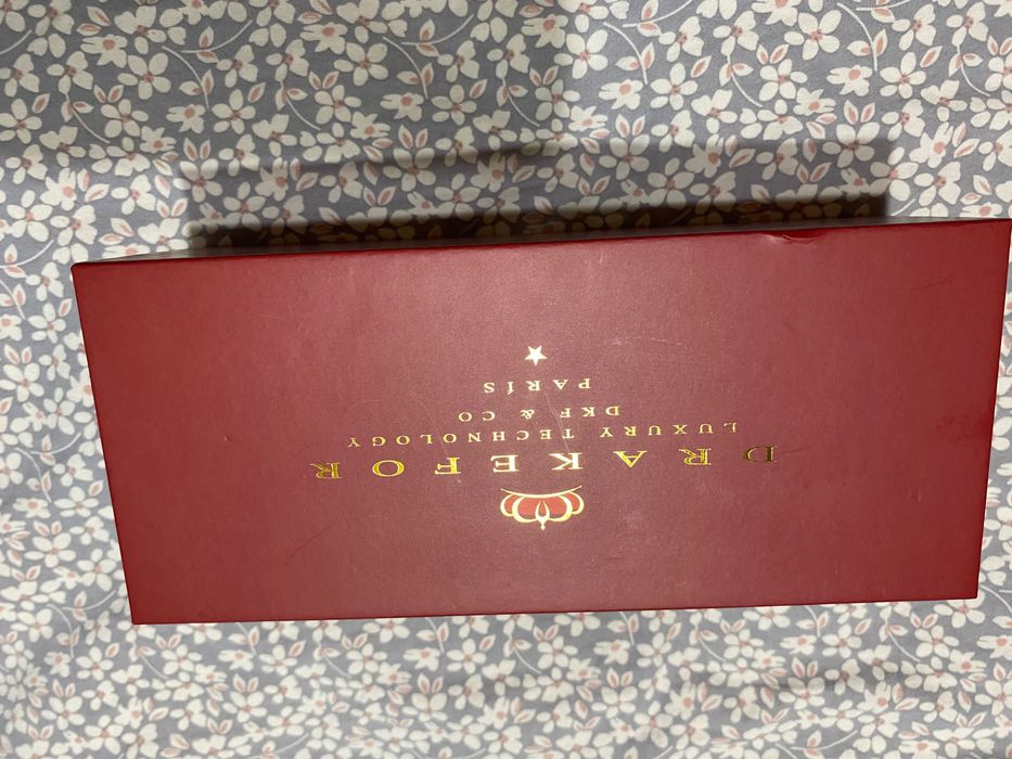 Aparat facial și anticelulitic Drakefor 480