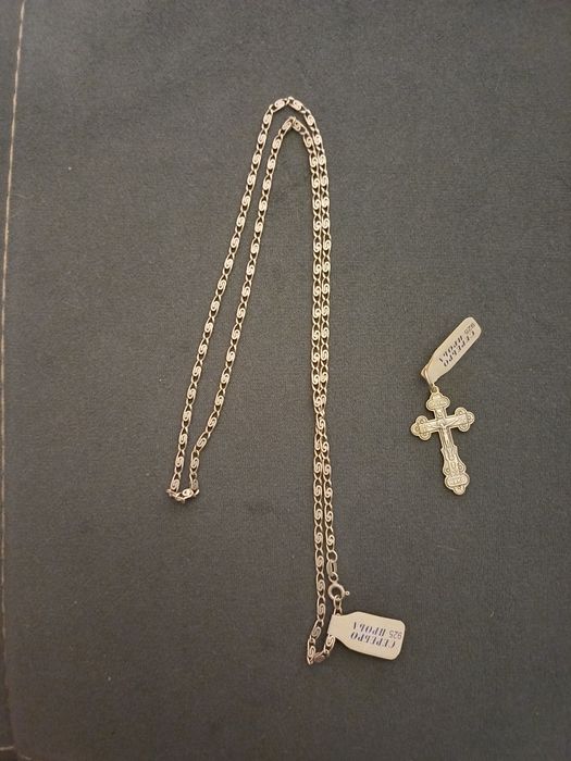 Продам серебро, проба 925