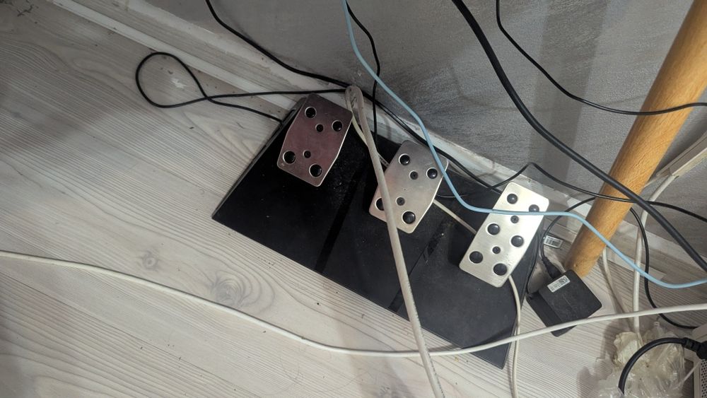 Volan gaming tracer slimracer