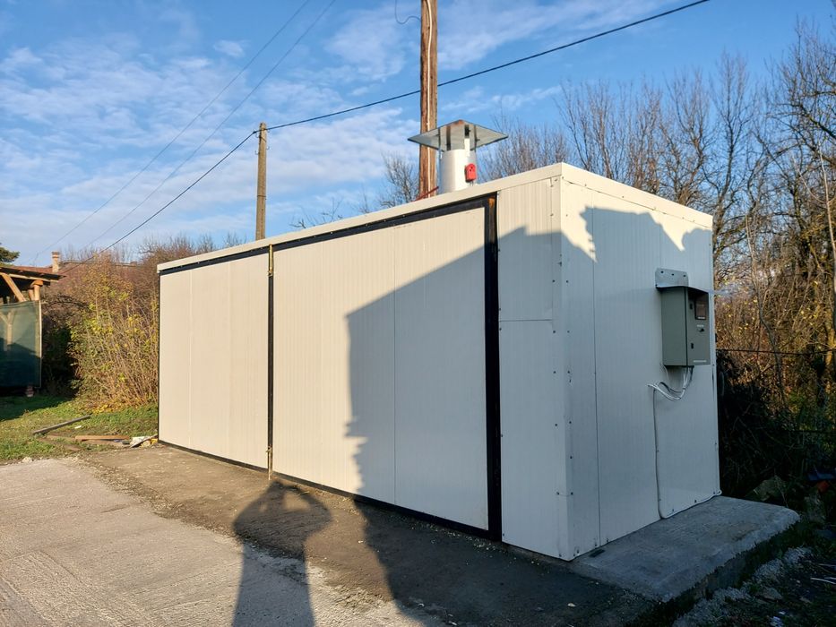 Uscătoare pentru cherestea,lemn, de la 5 MC pana la ori ce capacitate