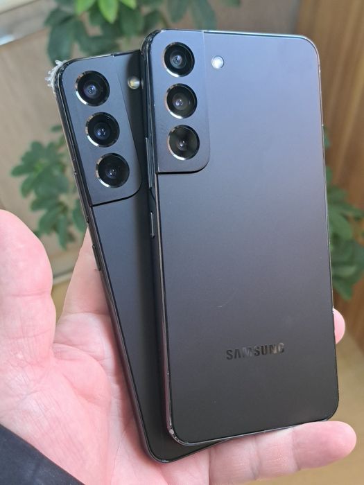Samsung S22 xotirasi 8/256GB