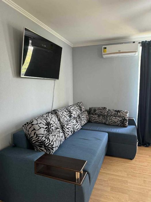 Дава се под наем Двустаен апартамент в София, Борово - 54 кв.м за 373.83 € - Снимка #1