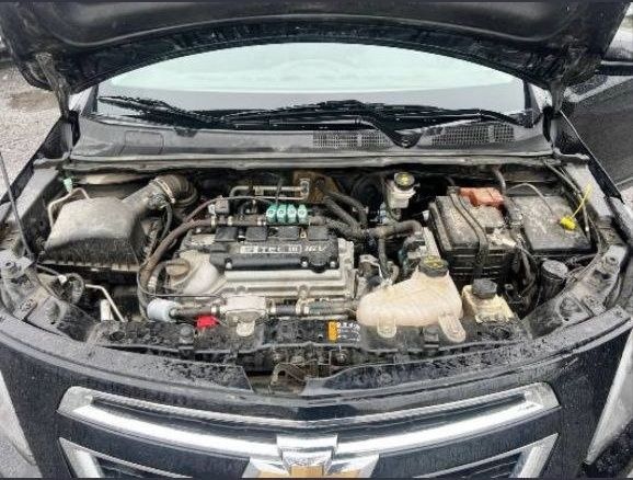 Cobalt 2025 автомат, краска тоза, 47000 км,