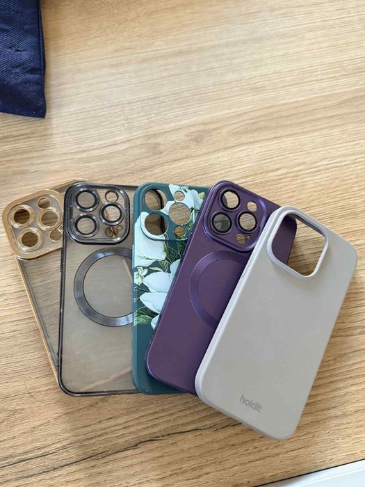 Продавам Iphone 15 pro