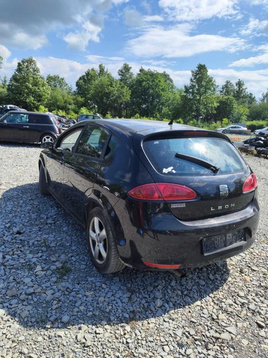 Seat Leon на части 1.4 бензин 63кв 86кс. код на мотора BXW